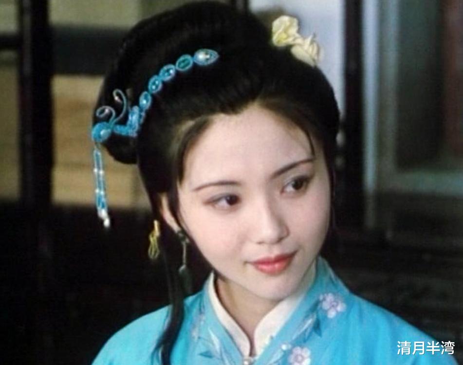 江南|好山好水出美人，9位江南古典美女，肤如凝脂，一个赛一个漂亮