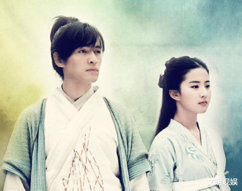 胡歌|胡歌被曝与刘亦菲已领证,看到经纪人的回应,真是几家欢喜几家愁