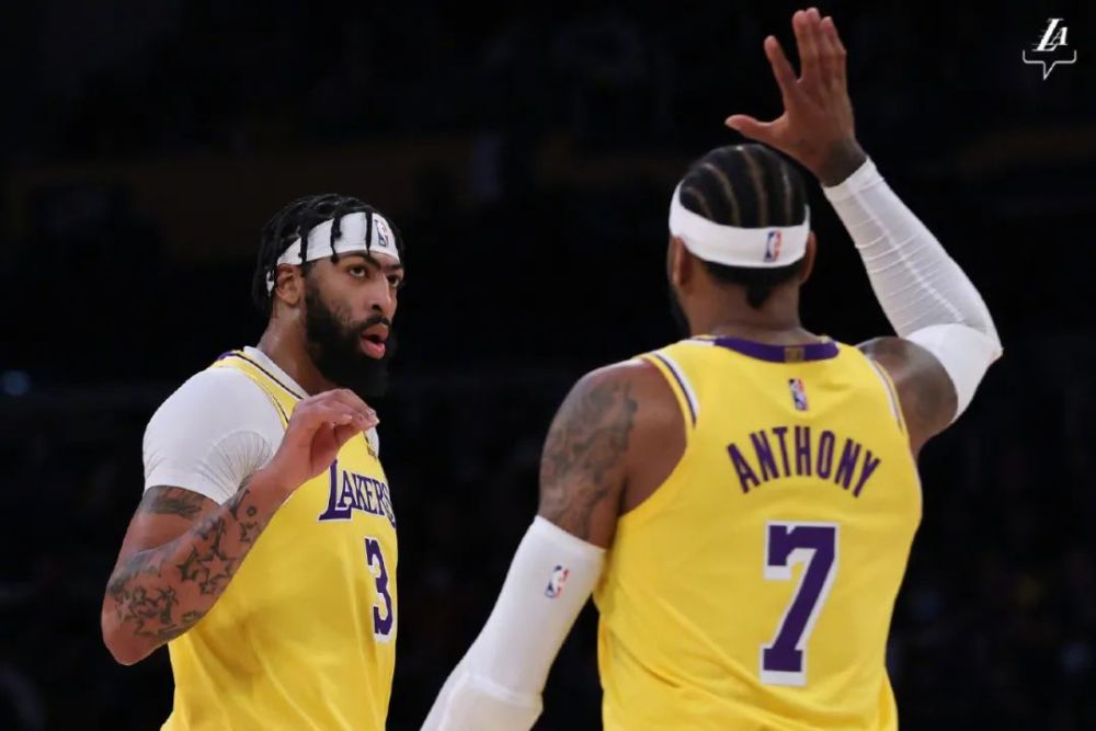 刘华体会讲体育课|最佳第六人?当安东尼只需要做投篮这一件事时