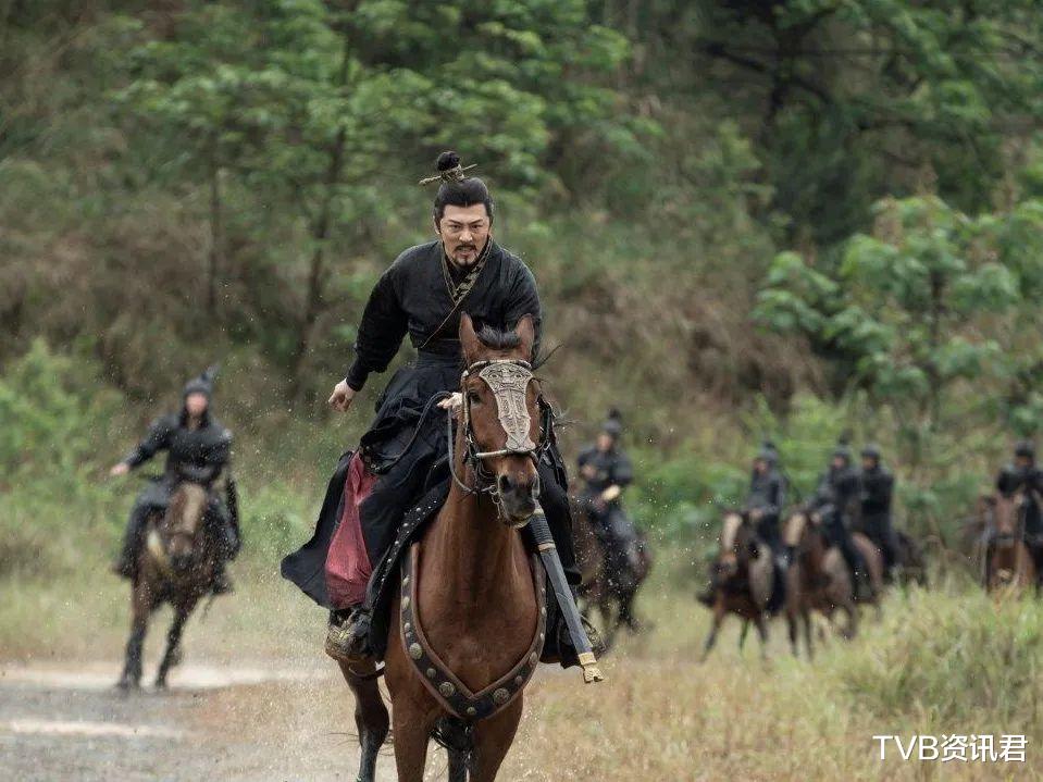 格莱美奖|电影版《寻秦记》曝光！林峯再演嬴政眼神更凶狠，古天乐跪求放过
