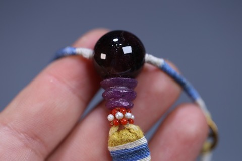 |清宫廷制式-翡翠朝珠一挂