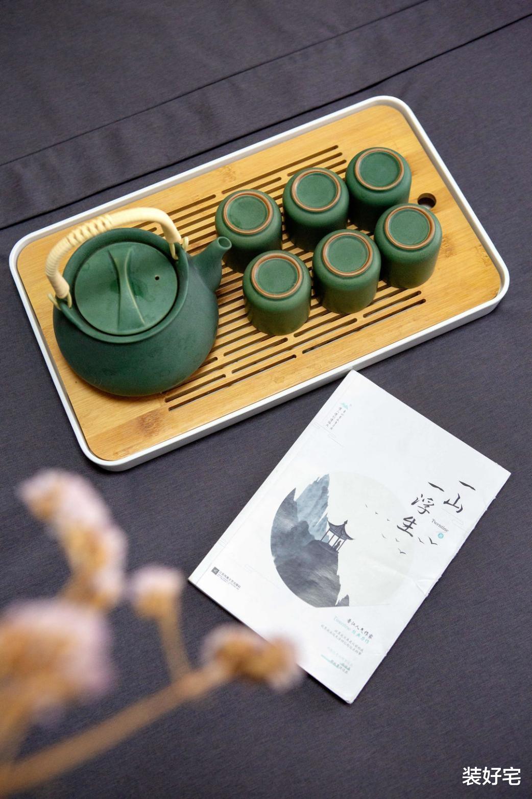 |用心演绎中式的含蓄美，化繁为简兼顾生活，打造富有文化气息的家