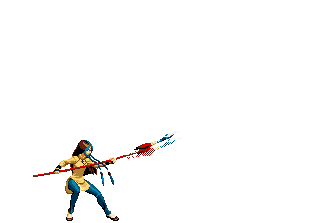 地平线|格斗游戏中那些大得夸张的“波”,春丽表示“一个能打的都没有”