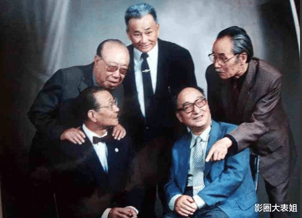 反派|戏里恶人相，戏外慈悲心，这些反派老戏骨，堪称清流典范