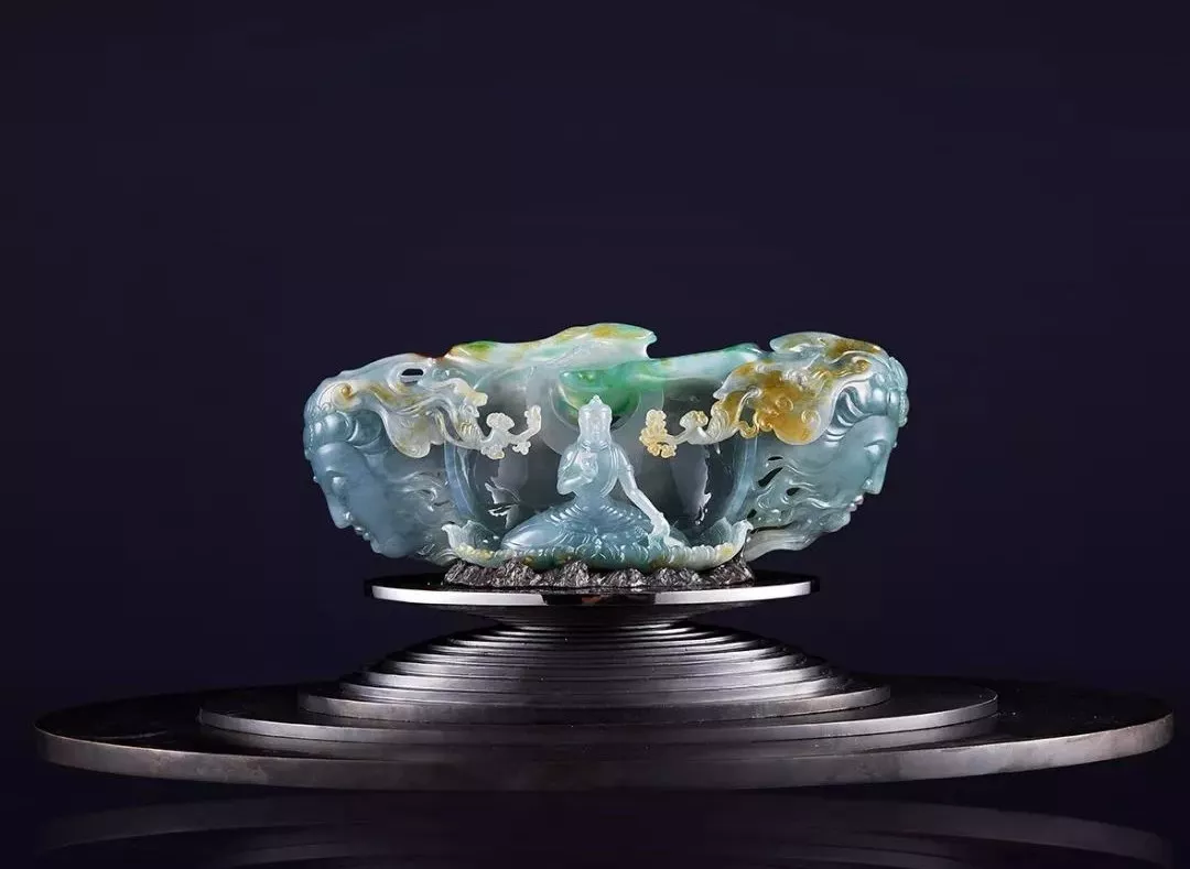 翡翠|翡翠有多美，看看就知道了