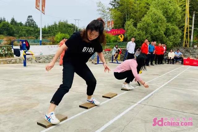 中国山东网 山东黄金集团福建源鑫公司组织开展庆“五一”系列活动