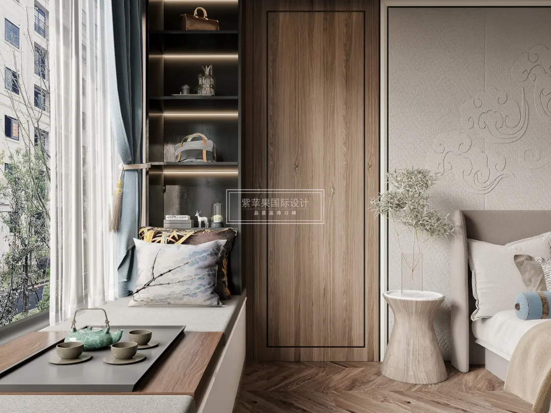 演绎|梦一隅，东方美学的现代演绎