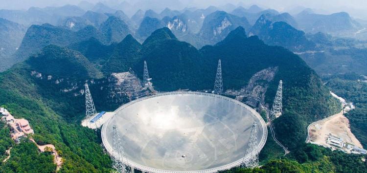 中国天眼 世界最大的射电望远镜即将开建，中国天眼会被取代吗？