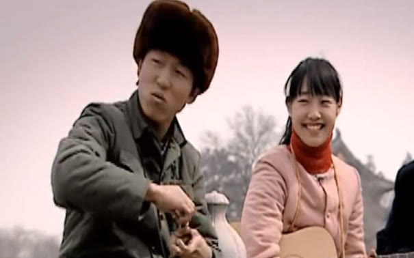 白百何|“男版陈冠希”：白百何精彩绝伦的瓜！