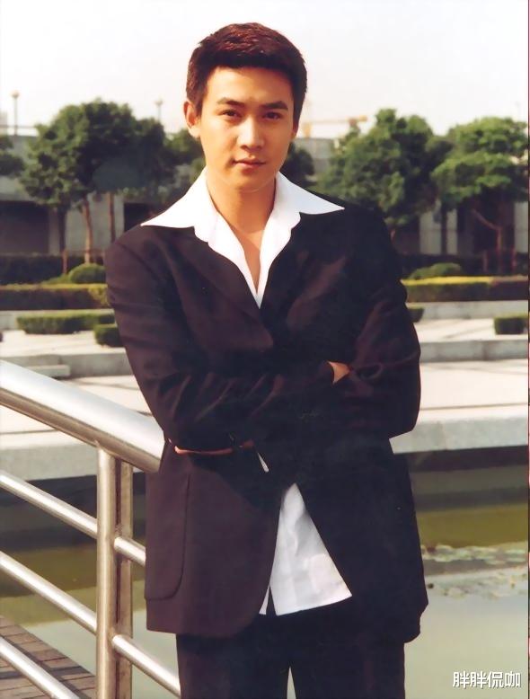 你是我的荣耀|初代国民偶像——陆毅的瓜