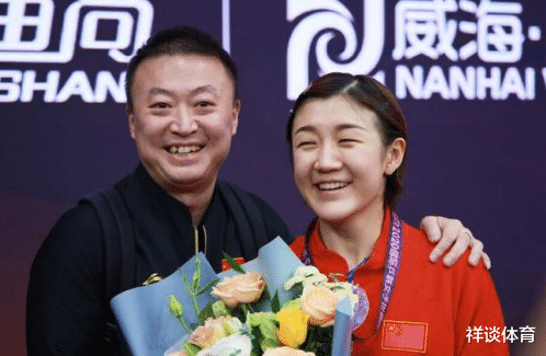 王曼昱|大满贯梦不应成为累赘！陈梦孙颖莎王曼昱的方向：应该是全力争胜
