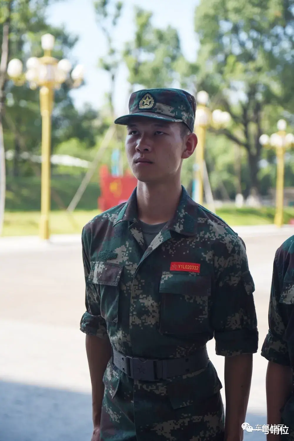 武警|10名新兵，二次入伍！