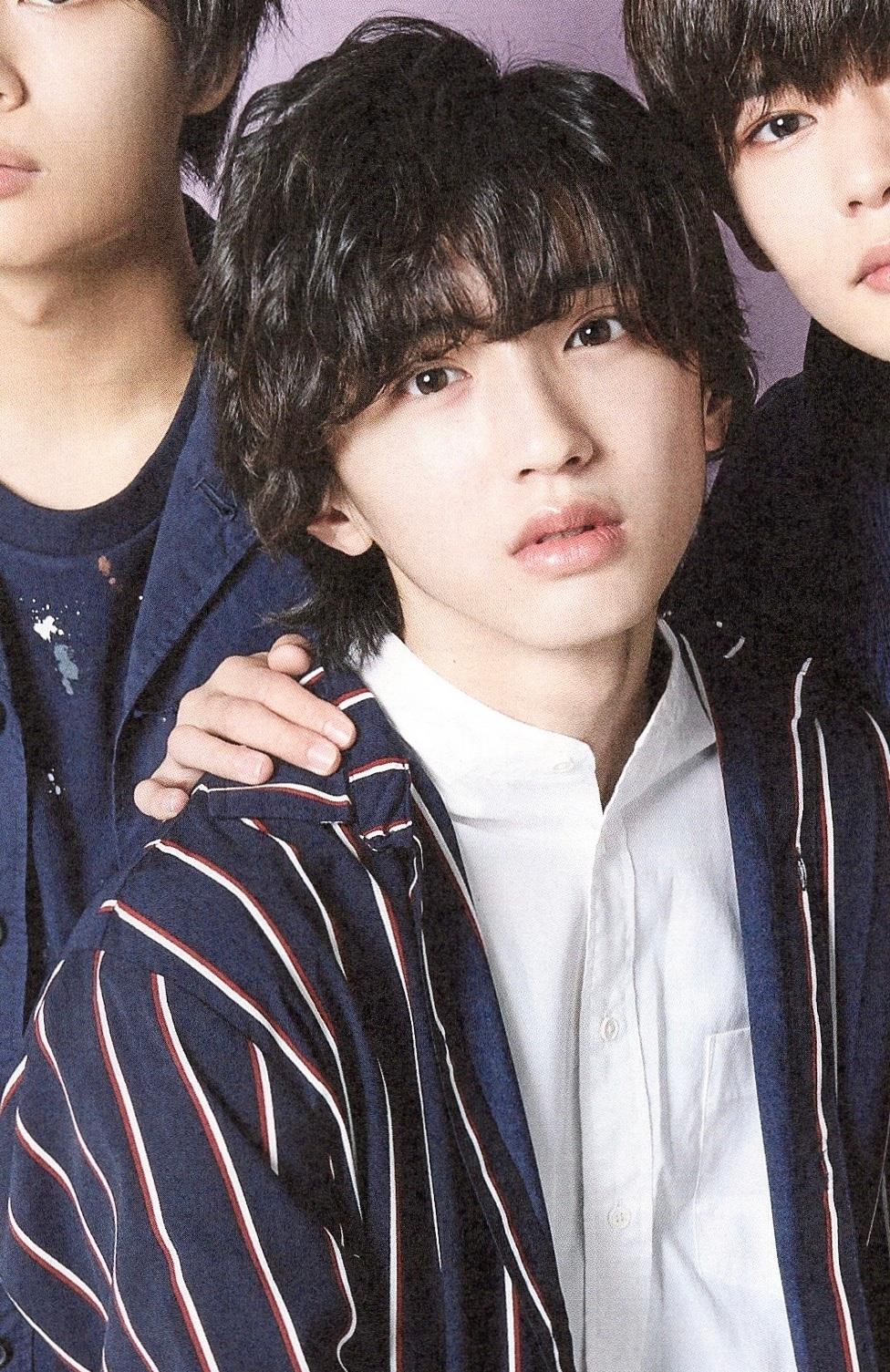 木木尔小倩|长得像程潇又像木村拓哉，提到“星味脸”我第一个想到的是他！