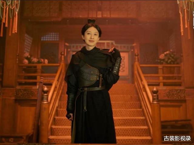 周迅|风起洛阳：最爱高秉烛的女人不是窈娘，而是武思月