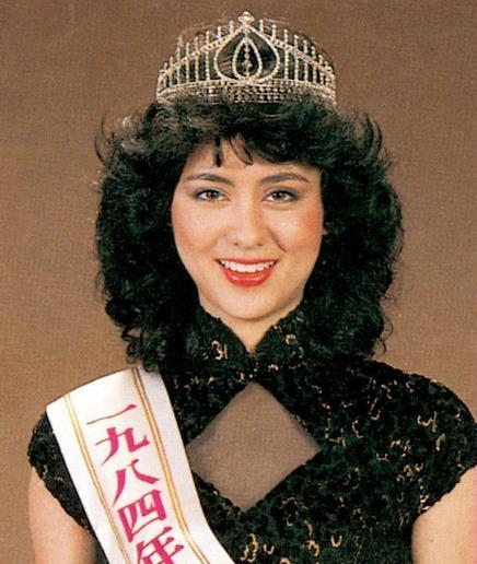 |就这也配做港姐冠军？看看这10位的风姿，才是港姐颜值天花板