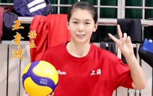 龚翔宇|扣球效率100%！女排16岁强力接应状态火热，龚翔宇最佳接班人出炉