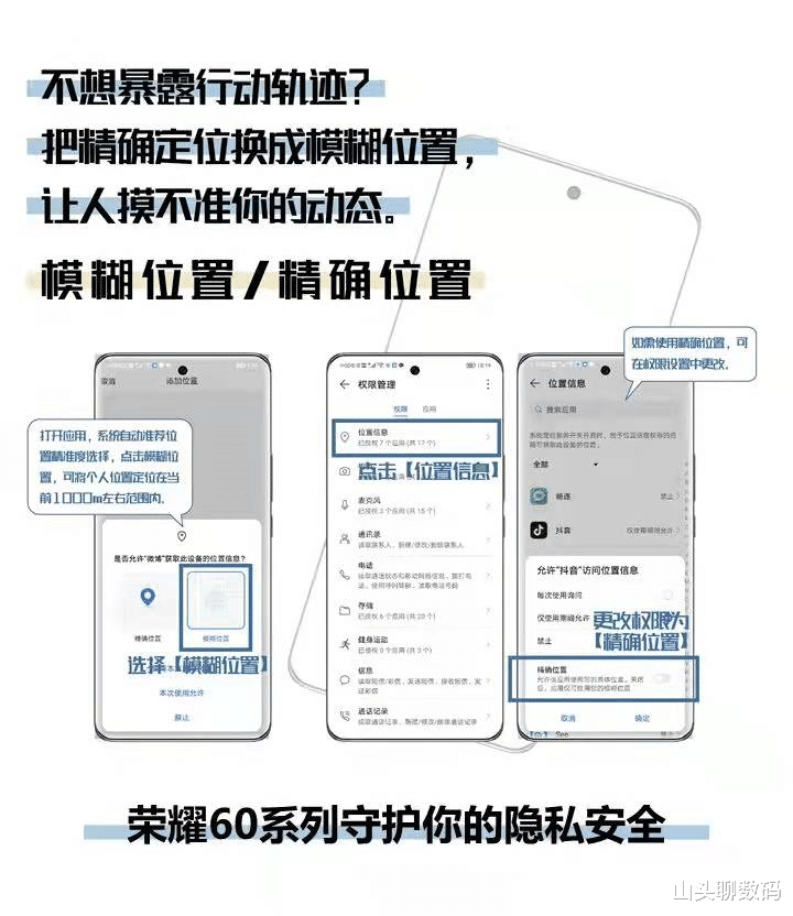 荣耀|获央视认可！荣耀60 Magic UI 5.0全面守护你的信息安全