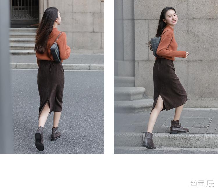 鱼司辰 中年女人衣品在于精,不在于多,今年这几款单品,时髦又有气质