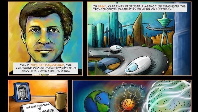 科学家 15亿光年外神秘信号重复发射，外星生命正试图联系地球？