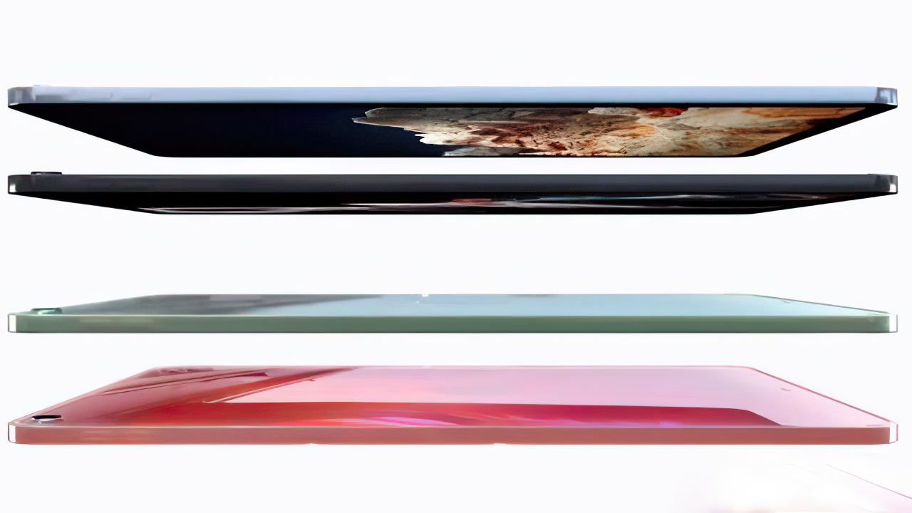 开源软件|苹果iPadmini6?概念机：真全面屏加持，颜值拉满