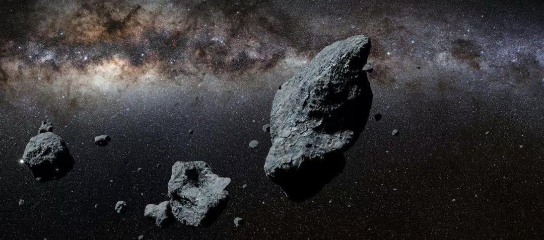 旅行者 飞行了这么多年，旅行者1号从未撞到过小行星，这是为什么