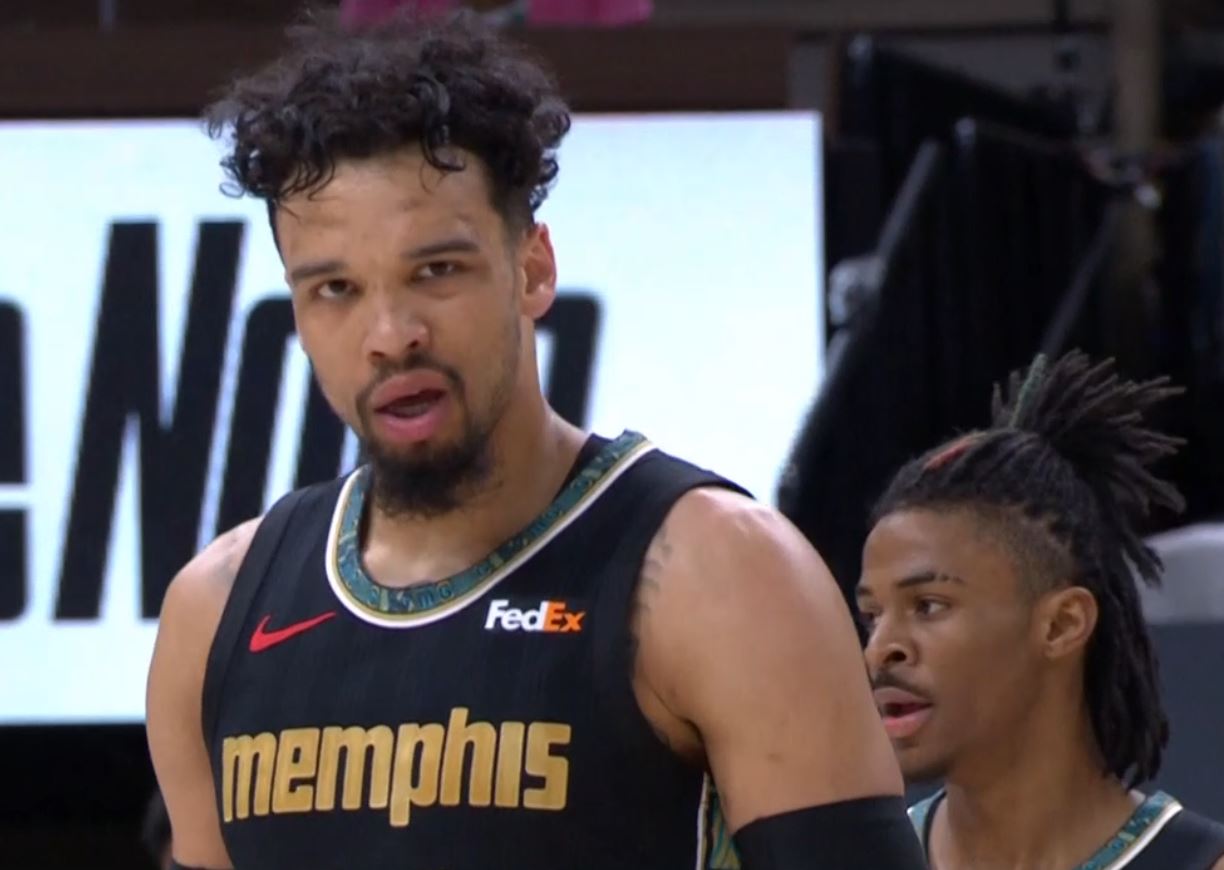 灰熊队|掀翻西部第一！季后赛最大冷门诞生，灰熊24号准绝杀：31+7破纪录