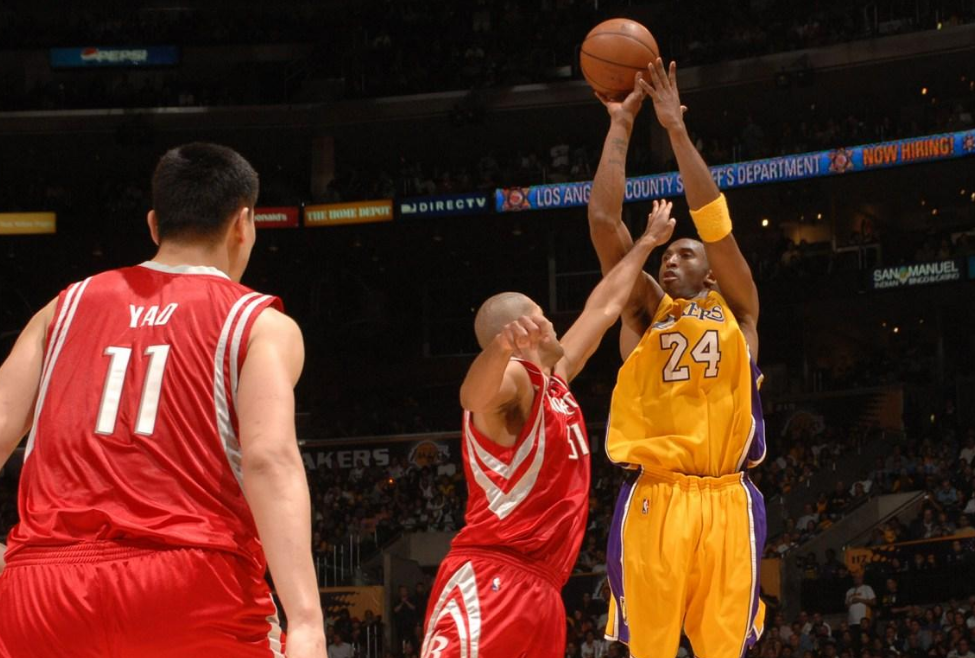 姚明|麦迪：科比是幸运的，他拥有奥尼尔！姚明要不是我喂球得不到20分