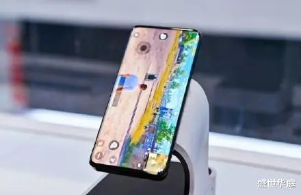 盛世华庭|小米MIX 4曝光,屏下前摄+副屏设计,网友:期待