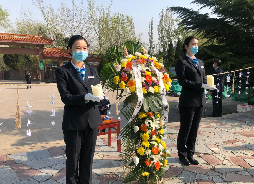 郭盛|“殡仪馆”公开招聘，岗位虽有些冷门，薪资待遇却让人心动