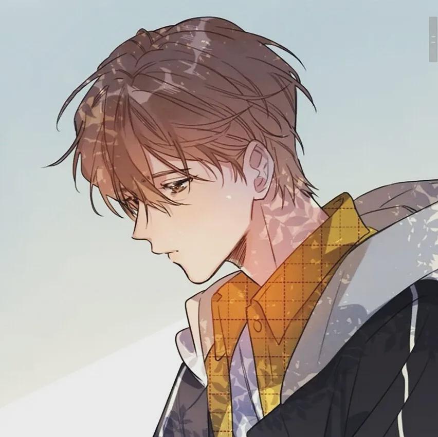 |動漫頭像：白云深處有人家