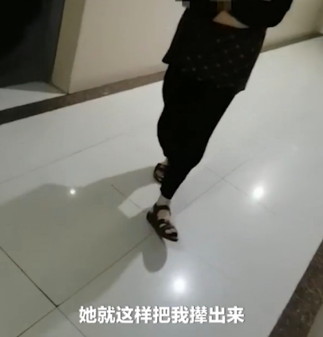 长三角观察 婆婆竟被儿媳屡次赶出家门！忍饥挨饿楼道等儿子到11点：她还打我