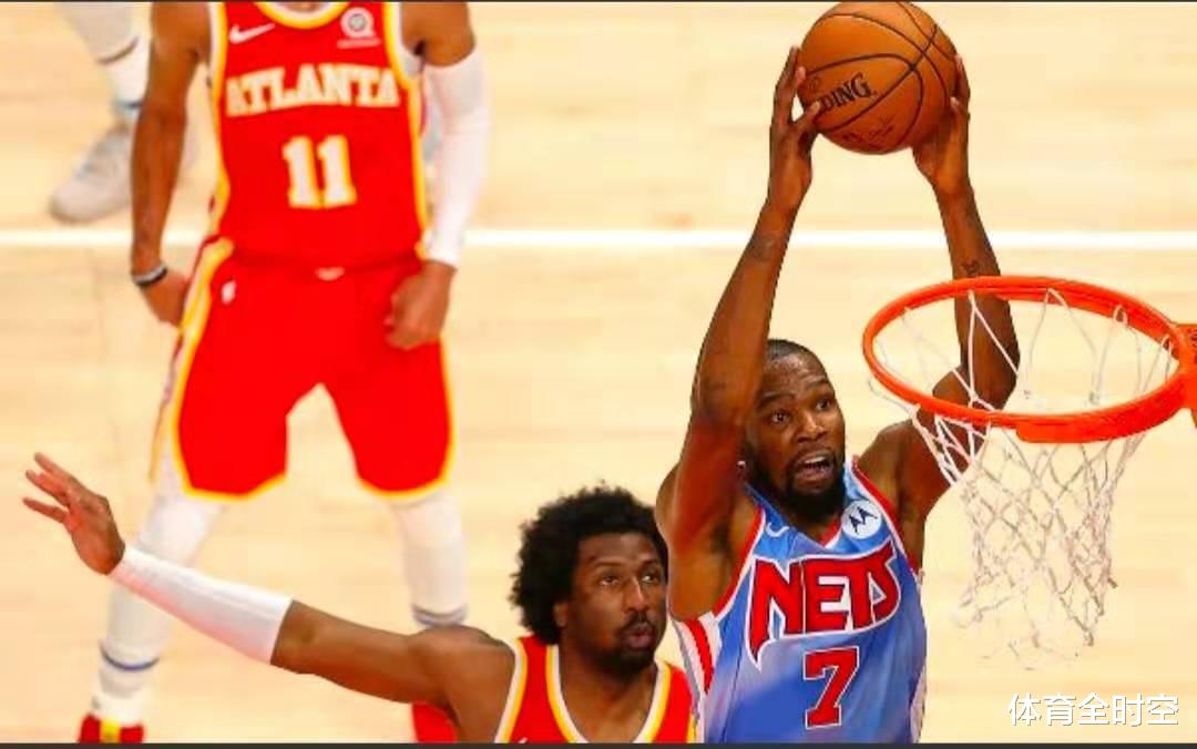 凯文·杜兰特|摧毁不了的死神杜兰特！我们还是太低估他了，怪物数据打破61年神迹