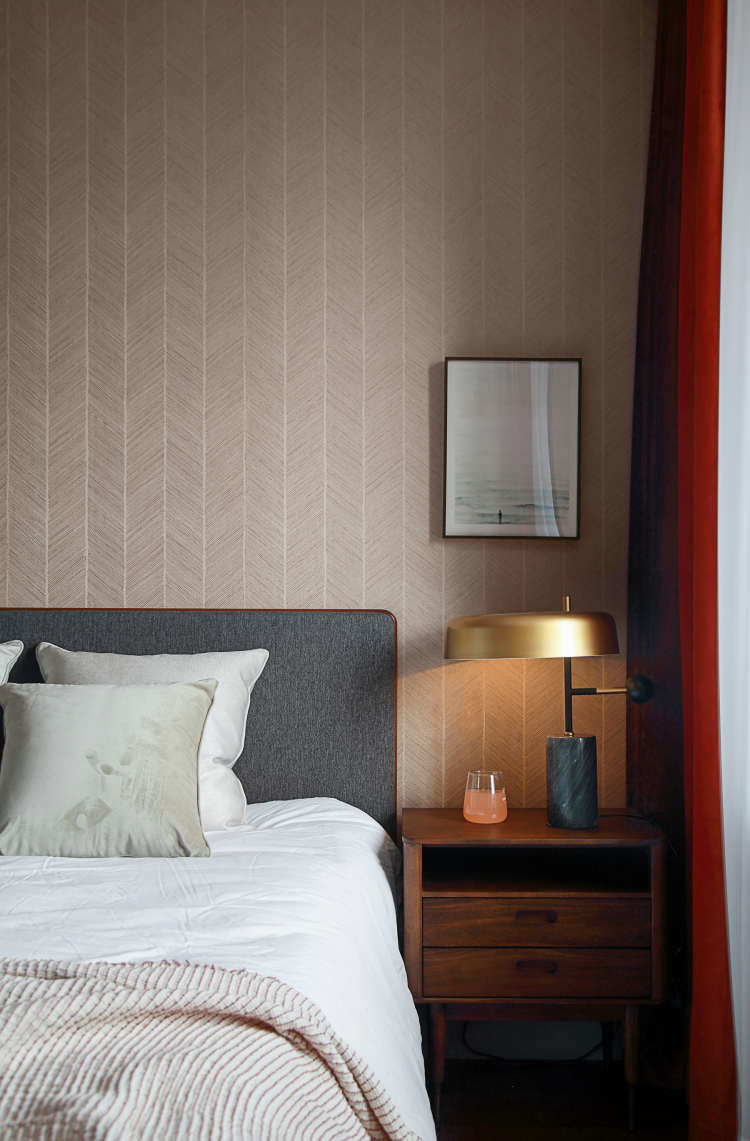 143平的精致空间，满足舒适的同时，让生活充满仪式感