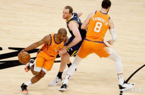 詹姆斯·哈登|联盟第一!联盟第四!哈登脸都被打肿了,当初逼走他后悔吗?