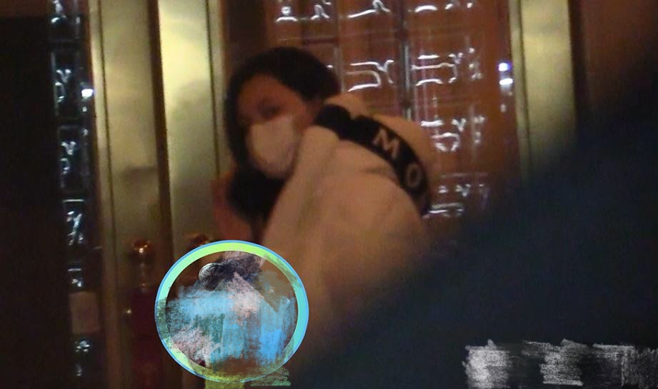 肖战|汪小菲又被拍！绯闻女友张颖颖再次现身豪宅，声明是在打自己脸？