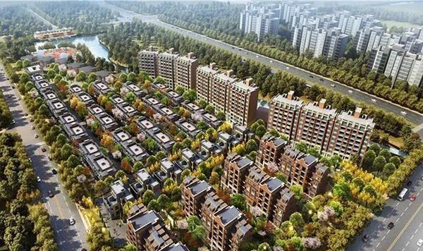 公摊面积|5年后，市区高层和郊区洋房哪个更值得买？庞明给出结论