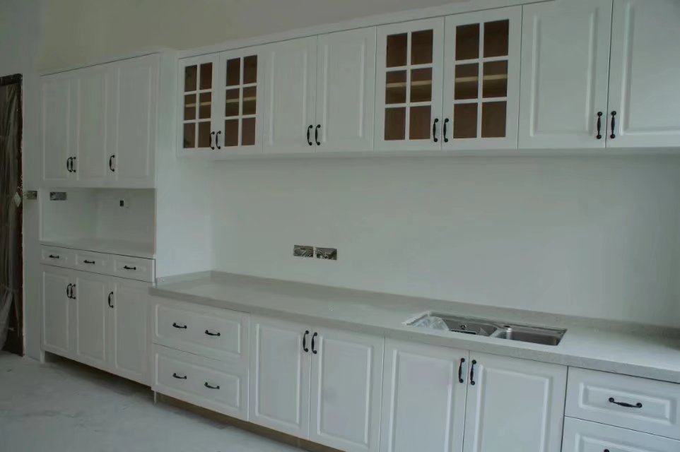 |注意厨房中的细节衔接，不仅实用，还更美观。