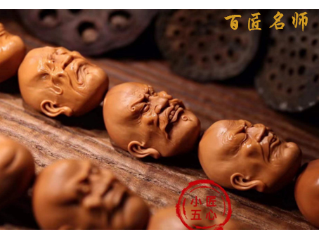 雕刻|方寸之间 万千天地——雕刻师韩晓宁(匠心小五)