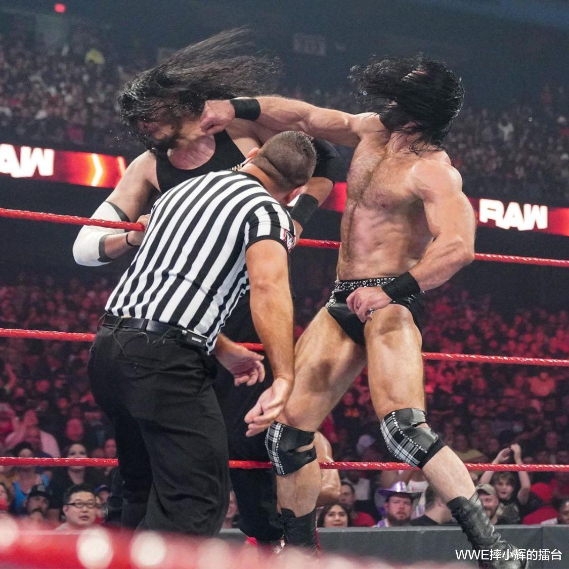 wwe|难以继承父业？老战神的儿子-盖奇，被嘲笑在节目中都吓哭了！