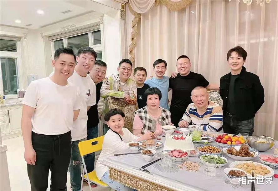 山河令|既不参加德云社演出，也不为师娘庆生，最近张云雷到底在忙什么