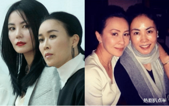 撞脸|当TVB撞脸内娱,姚乐怡主动模仿赵丽颖,杨超越撞脸丫鬟