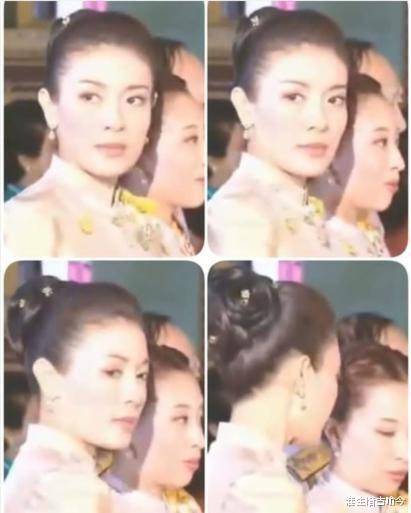 西拉米|泰王后宫佳丽回眸：最美王妃西拉米惊艳，苏提达端庄，诗妮娜妩媚