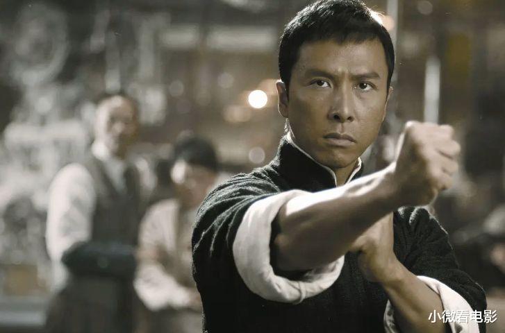 武侠|甄子丹10大经典动作片，《武侠》垫底，榜首是动作片中天花板