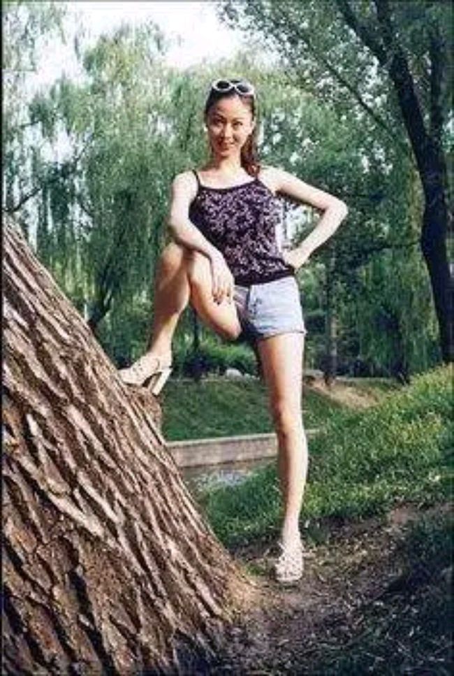 陈情令|人体模特汤加丽，被搜索2亿多次，父亲呵斥：让我们怎么出门见人