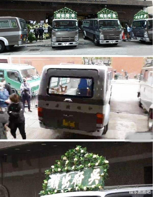 吴孟达|吴孟达出殡火化过程被曝光！历时近三小时，家人全程被媒体怼脸拍