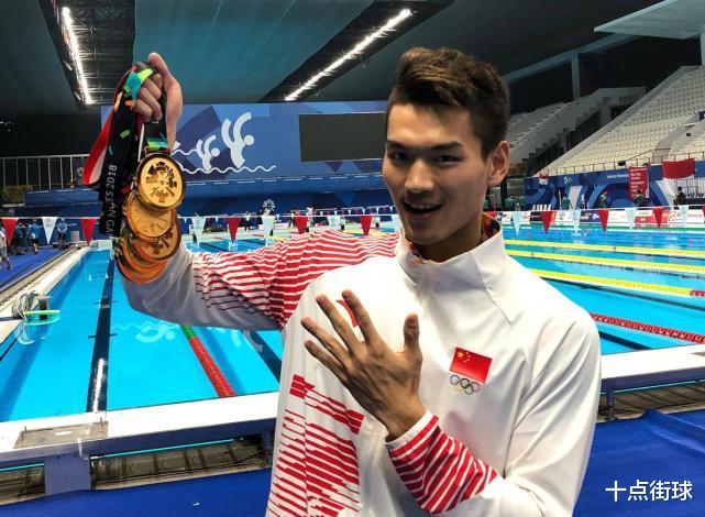 徐嘉余|0.1秒，你知道在世界泳池比賽中能有多大差距嗎？練到吐也難突破