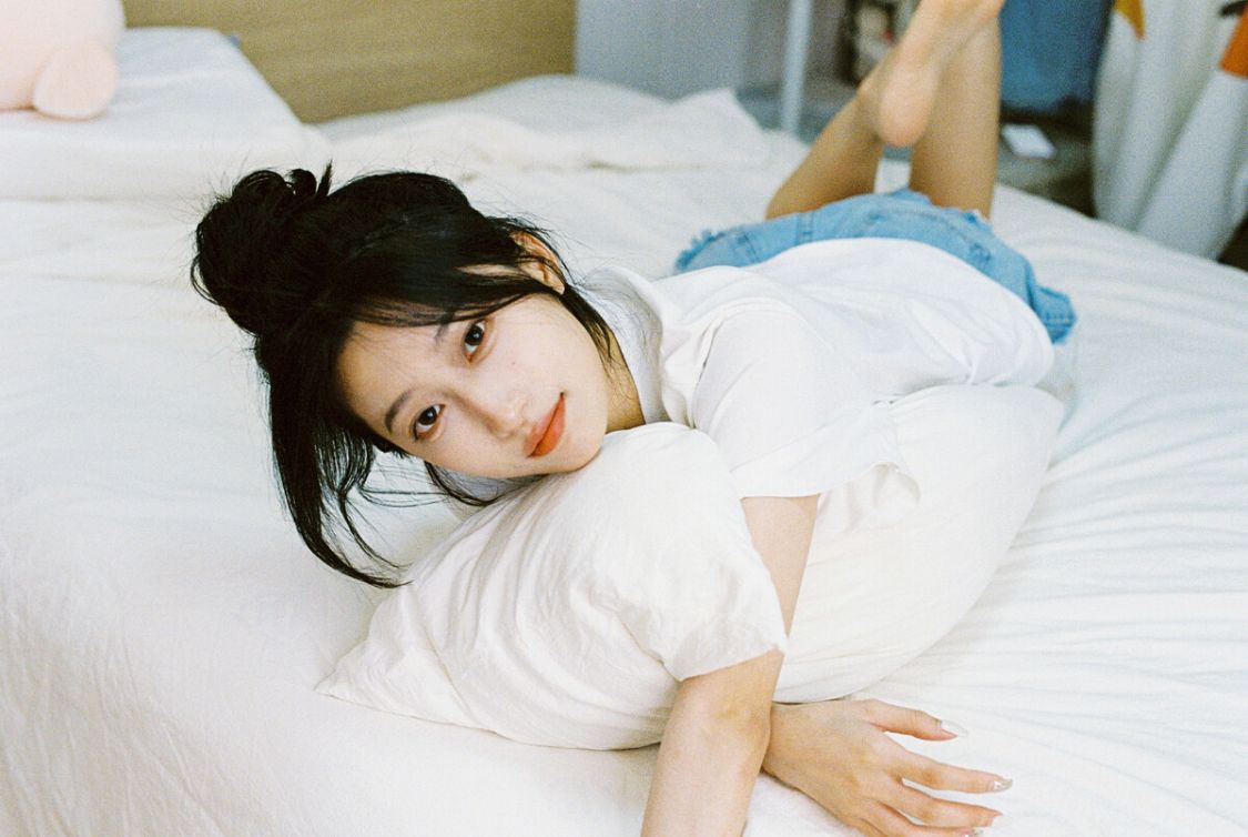 |你那么可爱 摄影师 樱井葡萄