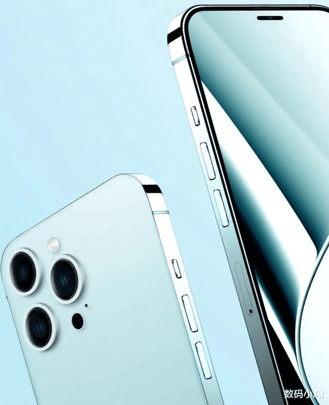 |iPhone14 Pro再次确认，改用Tpye-C接口，刘海不见了