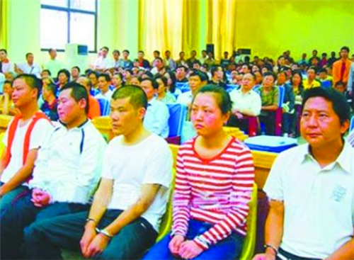 琅琊读史 贵州一富豪：靠经营煤矿身价千万，31岁被人连捅11刀，凶手是妻子