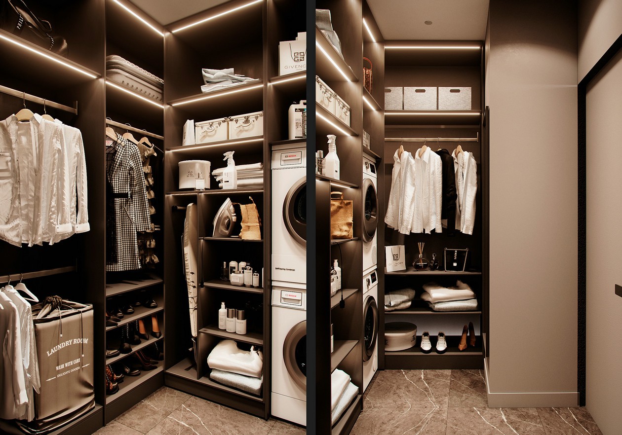 洛小丸子|原来小空间公寓也可以这样设计